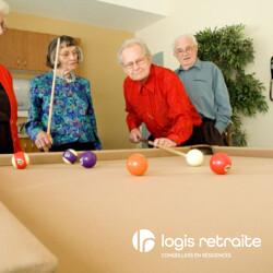 Résidence pour ainés Verdun