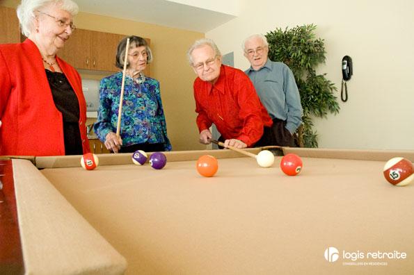 Résidence pour ainés Verdun