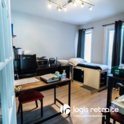 résidence pour personnes agées longueuil