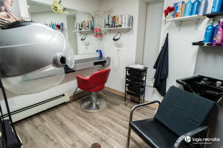 résidence longueuil