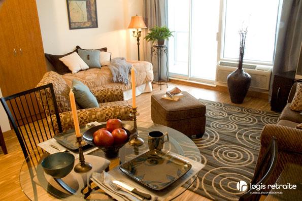 Résidence pour ainés Verdun