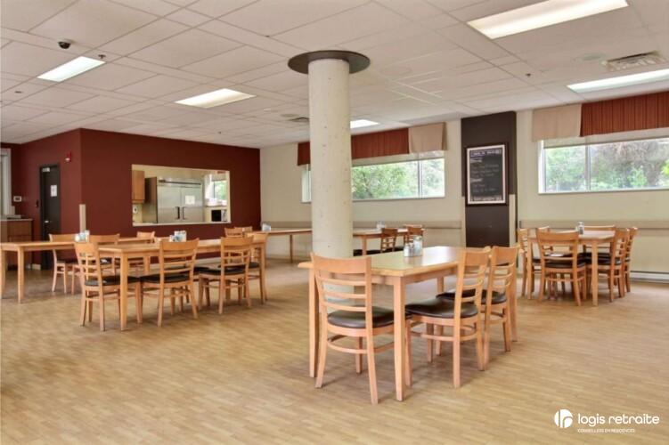 Résidence pour ainés Ste-Rose