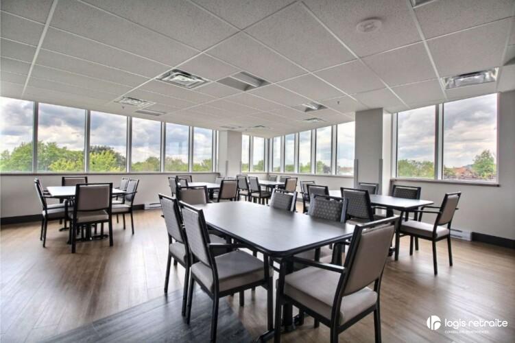 Résidence pour ainés Ste-Rose