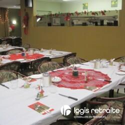 Résidence pour personnes âgées Saint-Laurent