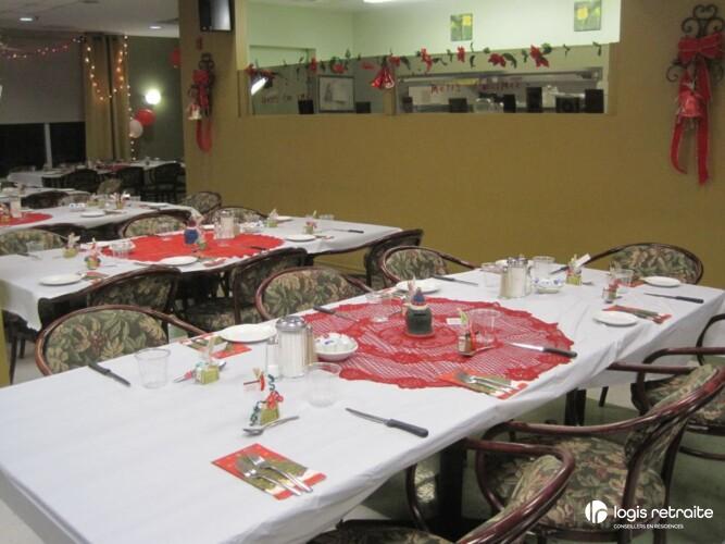 Résidence pour personnes âgées Saint-Laurent