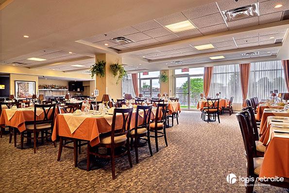 Résidence pour ainés Verdun