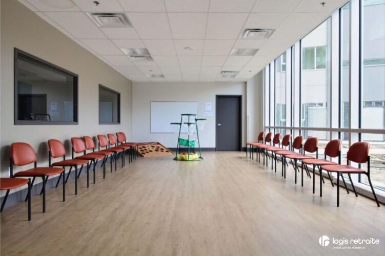 Résidence pour ainés Ste-Rose