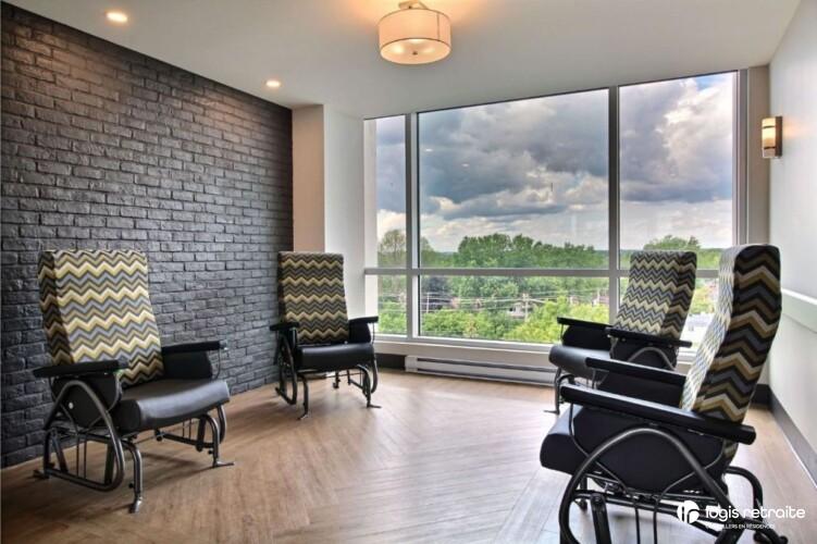 Résidence pour ainés Ste-Rose