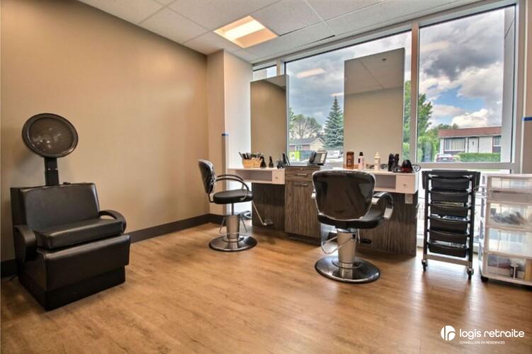 Résidence pour ainés Ste-Rose