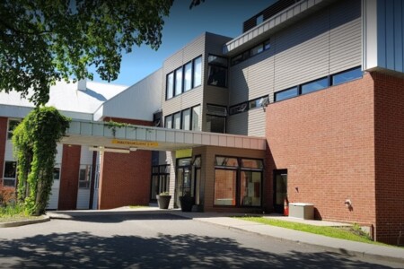 résidence personnes âgées Ste-Foy