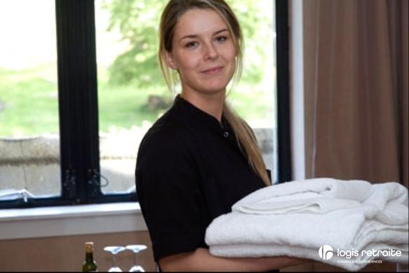 Résidence personnes âgées Ste-Foy