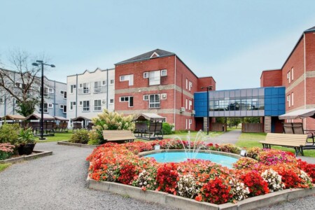 Residence for the elderly