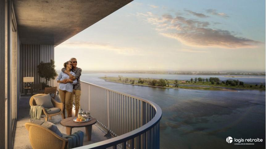 Résidence pour ainés