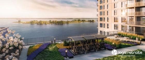 Résidence pour ainés