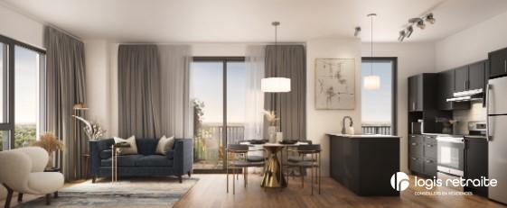 Résidence pour ainés