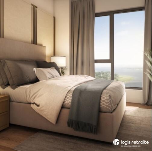 Résidence pour ainés