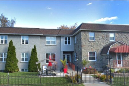 Résidence pour ainés