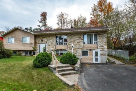 Résidence pour ainés