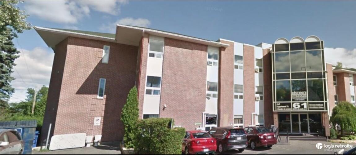 Résidence pour ainés