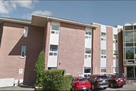 Résidence pour ainés