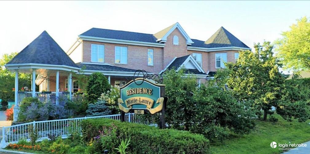 Résidence pour ainés