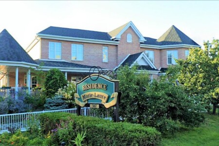 Résidence pour ainés