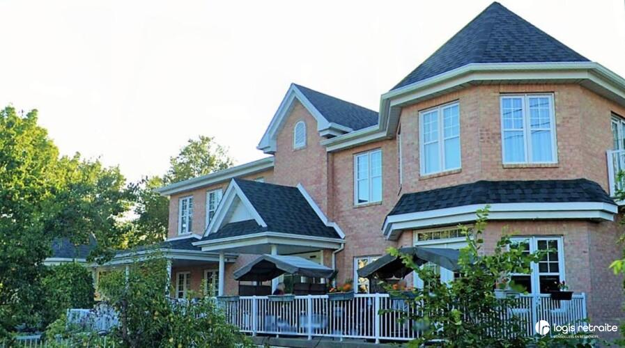 Résidence pour ainés