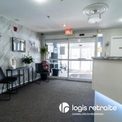 résidence pour ainés longueuil