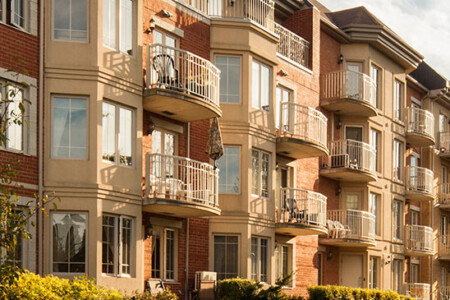 Résidence pour ainés