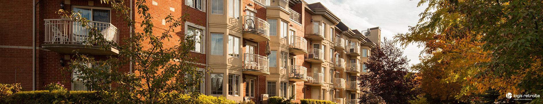 Résidence pour ainés