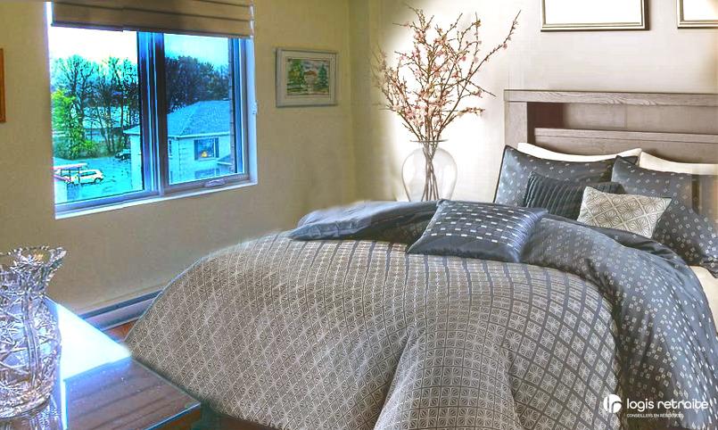 Résidence pour ainés