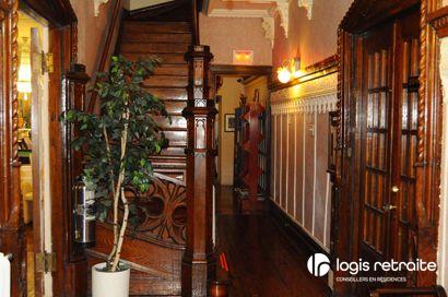 Résidence pour ainés