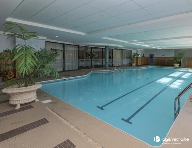 Résidence pour ainés Laval