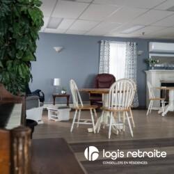 résidence pour ainés longueuil