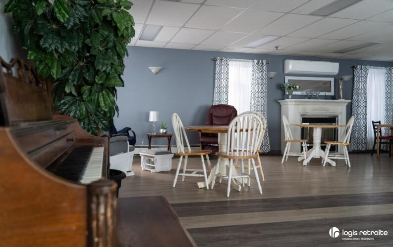 résidence pour ainés longueuil