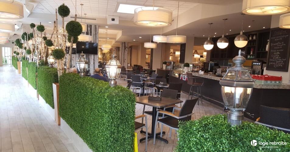 Résidence pour ainés Laval