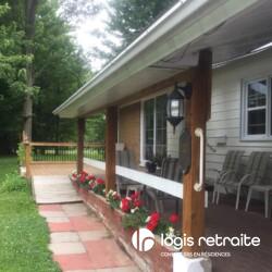 Résidence pour ainés