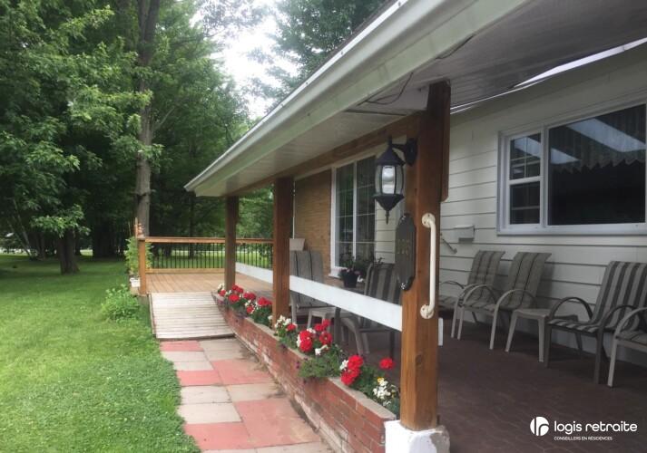 Résidence pour ainés