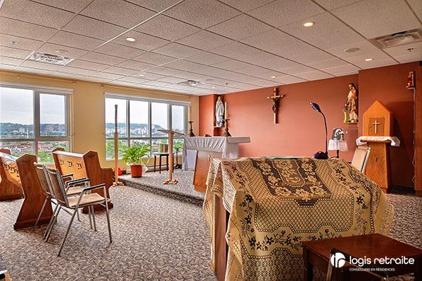 Résidence pour ainés Verdun