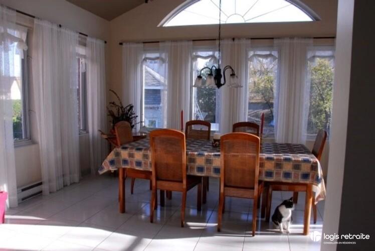 Residence for the elderly