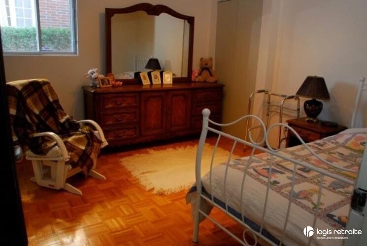 Residence for the elderly