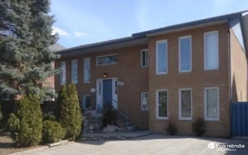 Residence for the elderly