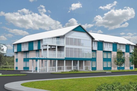 résidence pour personnes âgées Victoriaville