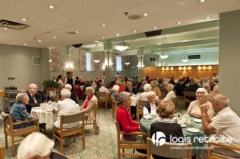 Résidence pour ainés Westmount