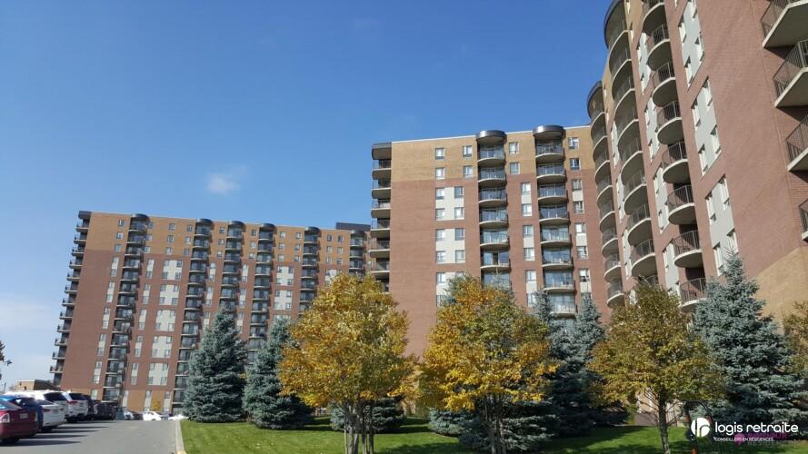 Résidence pour ainés Laval