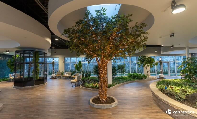 Résidence pour ainés Laval