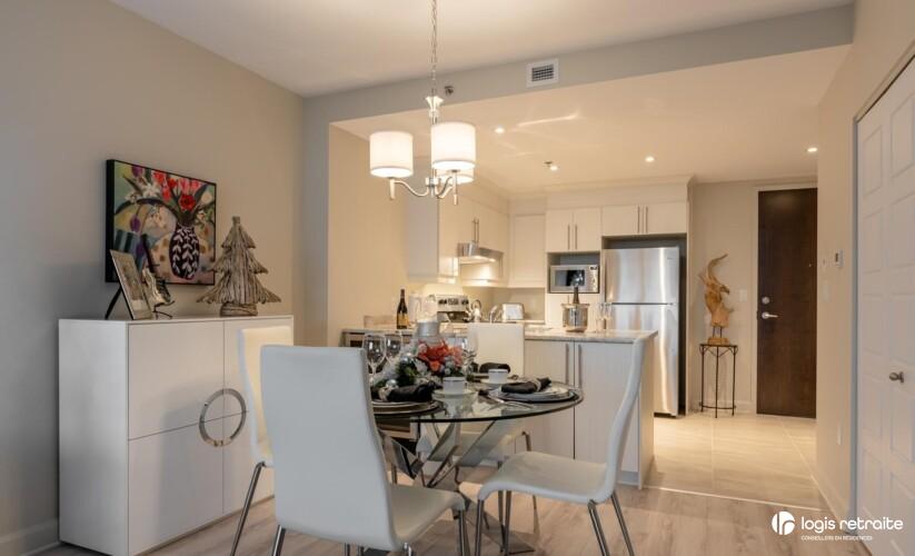 Résidence pour ainés Laval