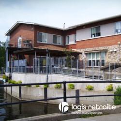 résidence pour personnes âgées