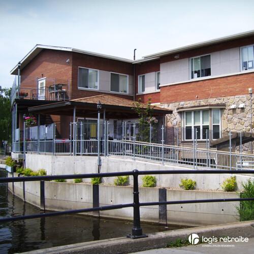 résidence pour personnes âgées