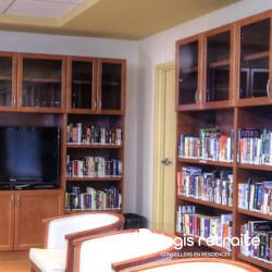 Résidence pour ainés